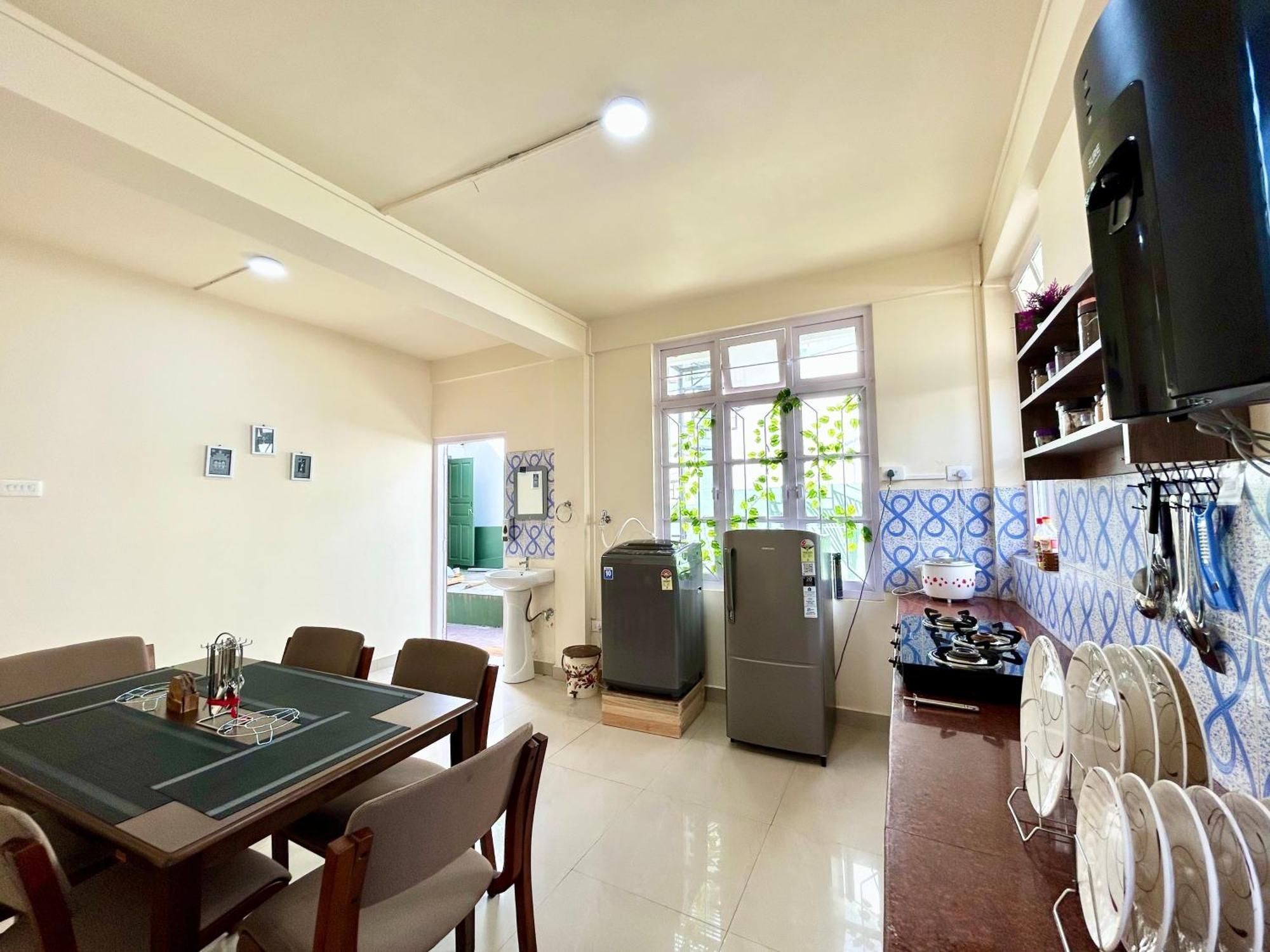 Yepplo Holiday Home - Complimentary Breakfast - 24 Hrs Caretaker & Power Backup シロン エクステリア 写真